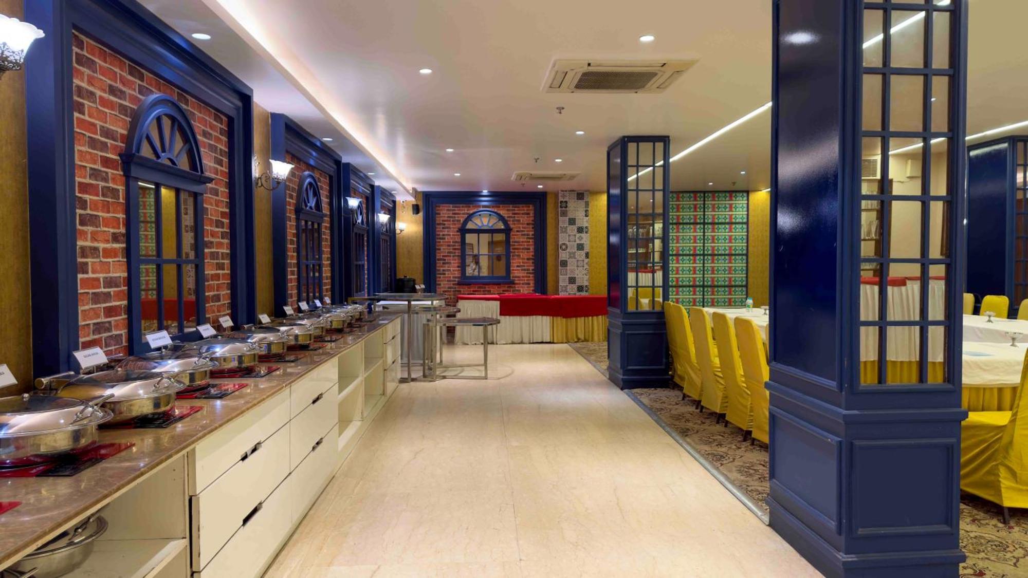 Woodapple Residency New Delhi Exterior photo