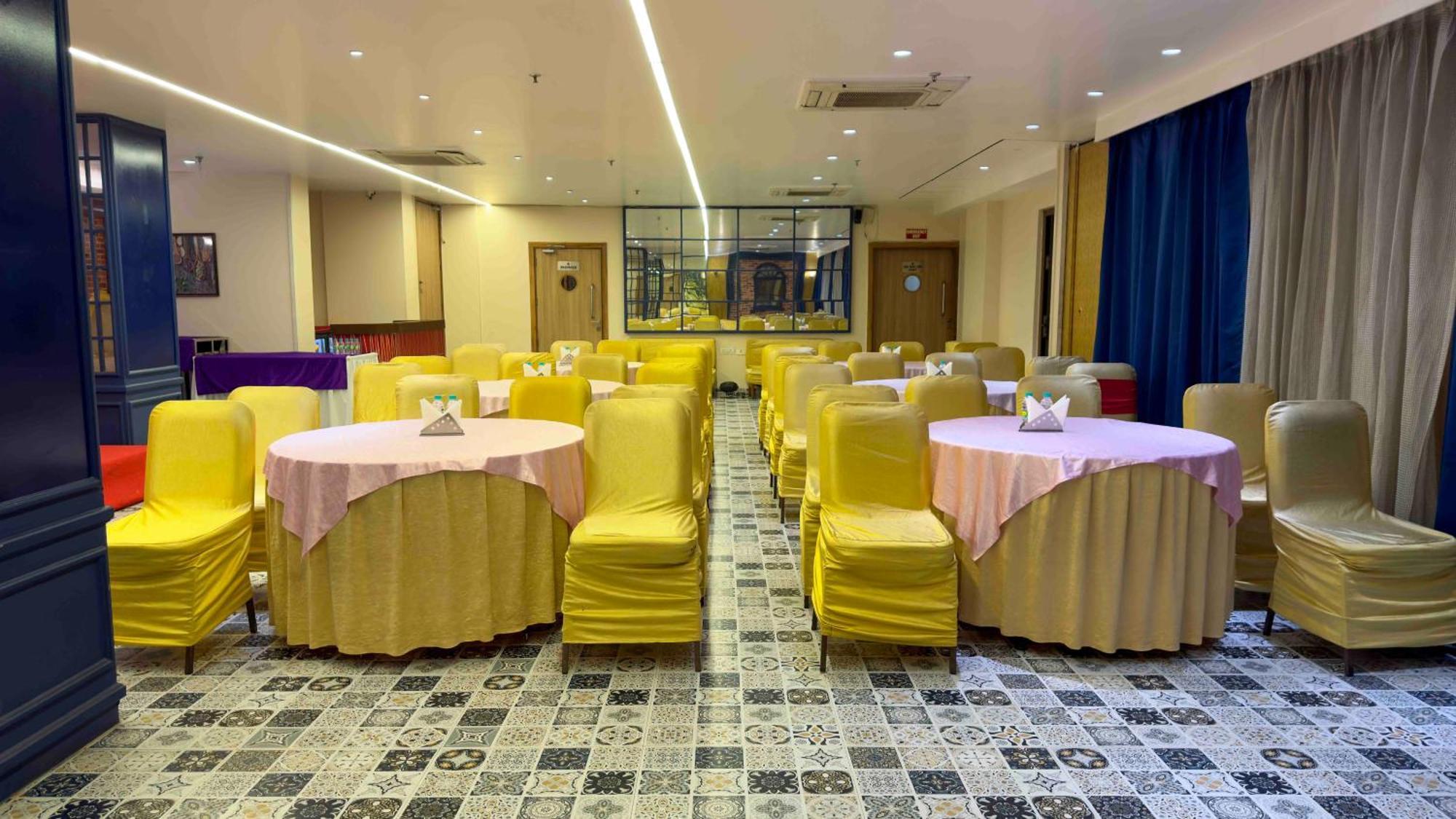 Woodapple Residency New Delhi Exterior photo