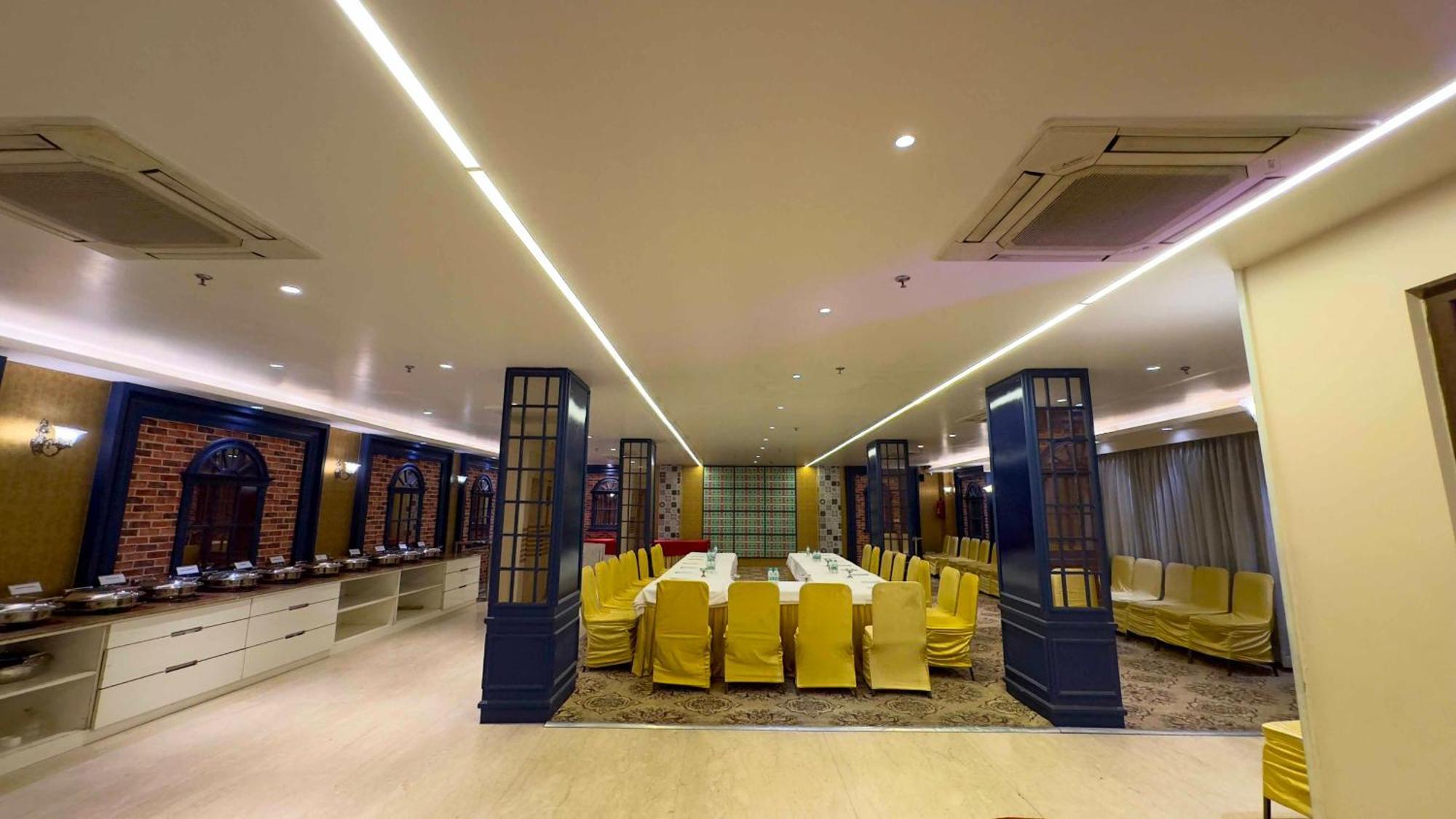 Woodapple Residency New Delhi Exterior photo