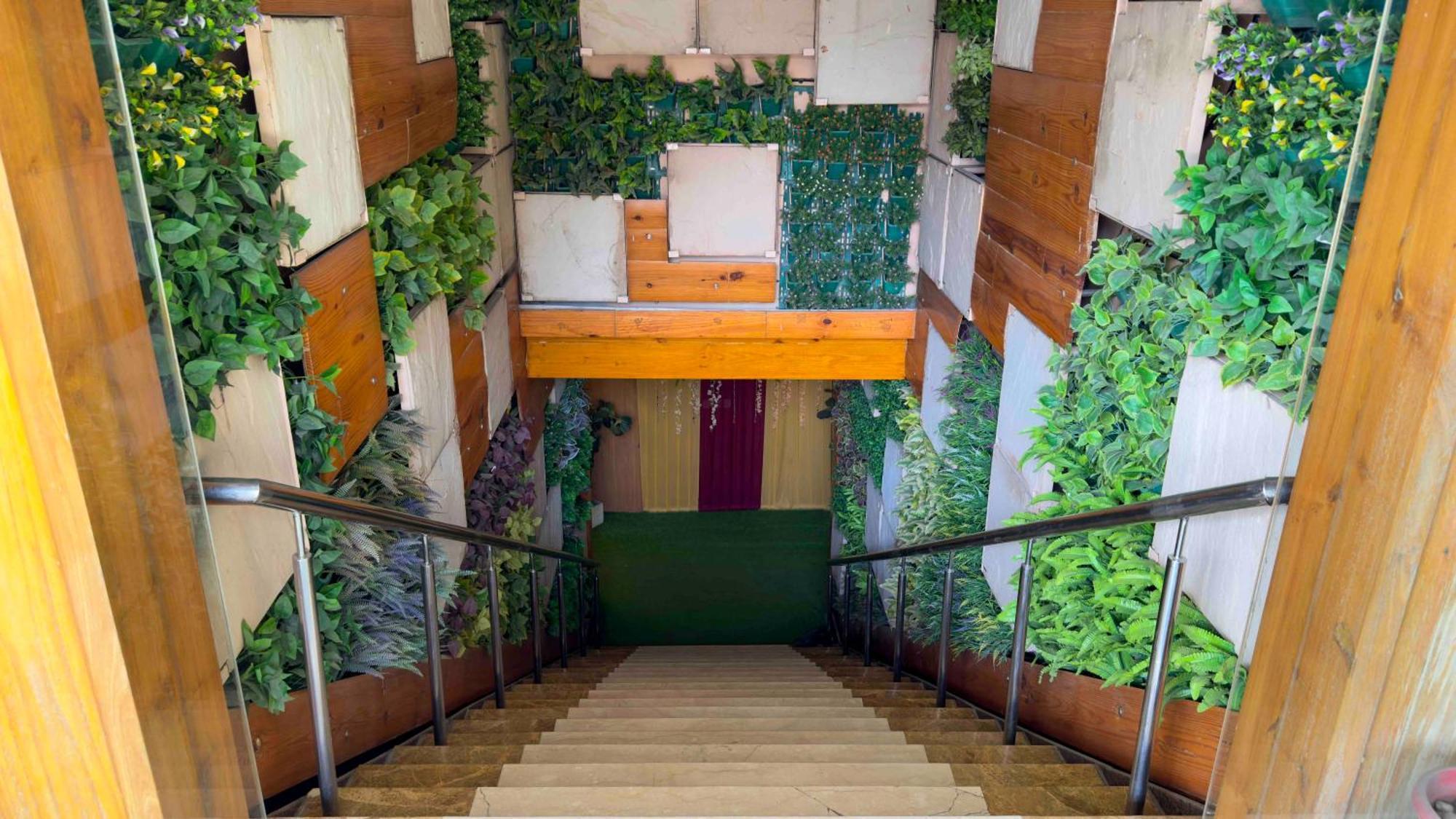 Woodapple Residency New Delhi Exterior photo