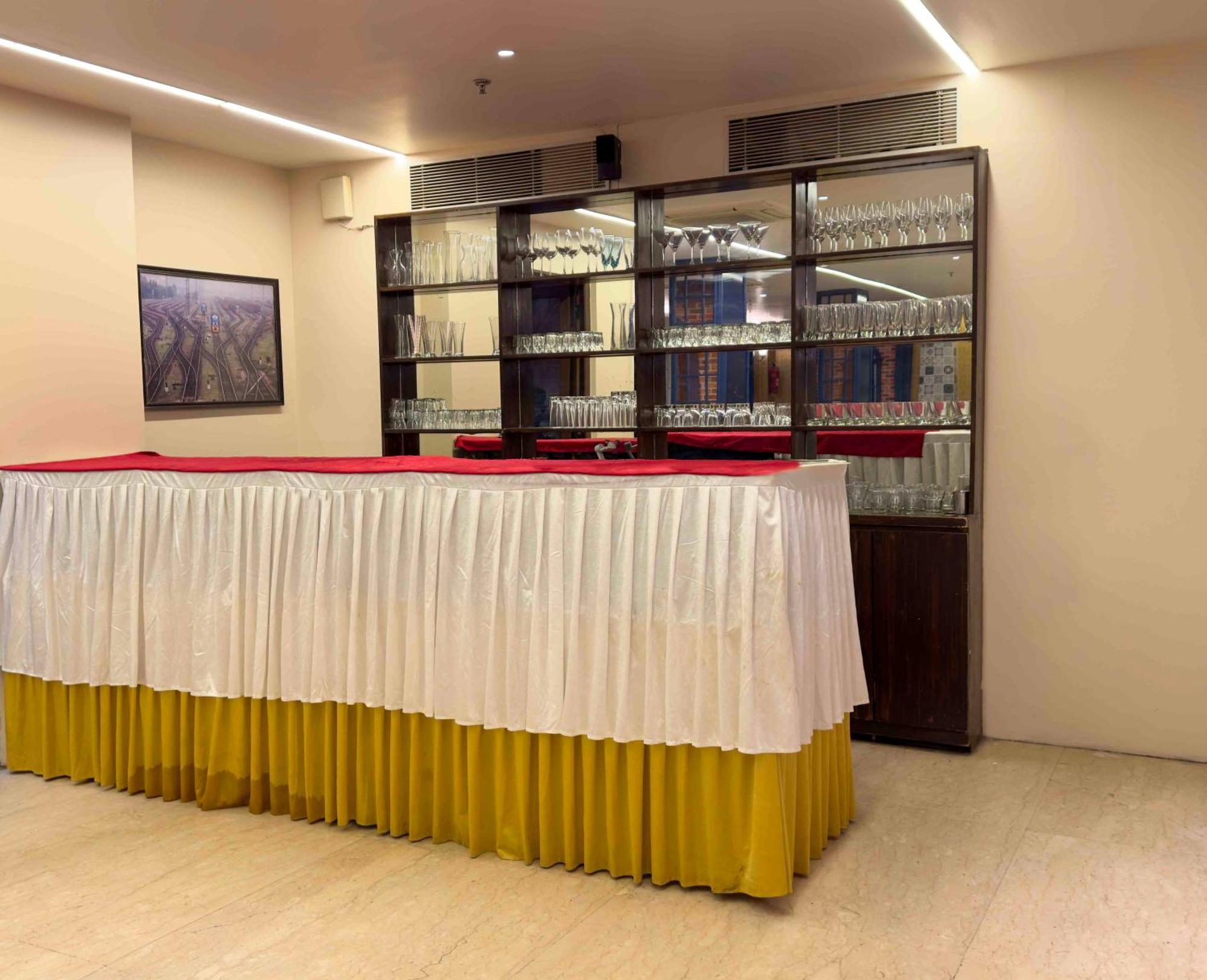 Woodapple Residency New Delhi Exterior photo