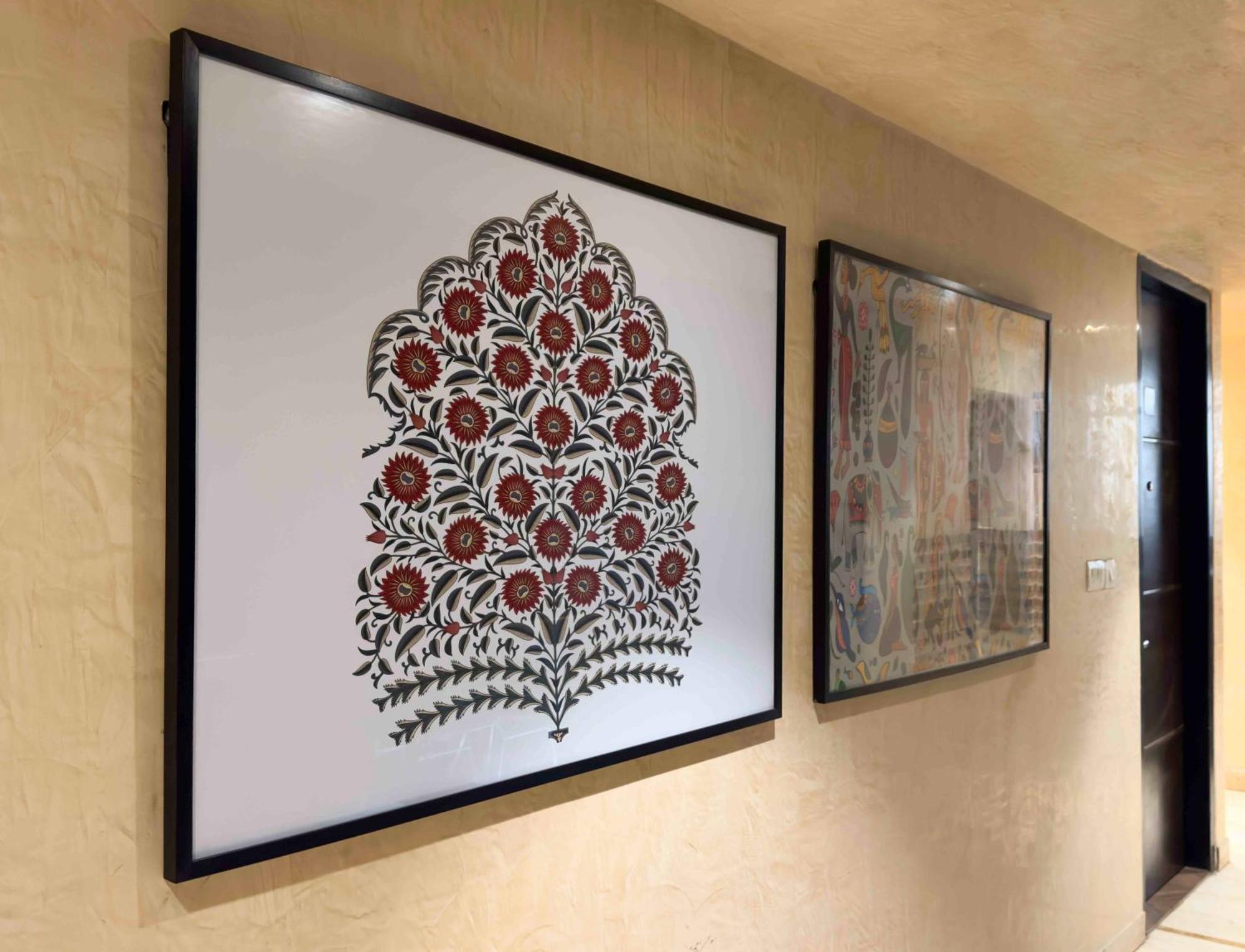 Woodapple Residency New Delhi Exterior photo