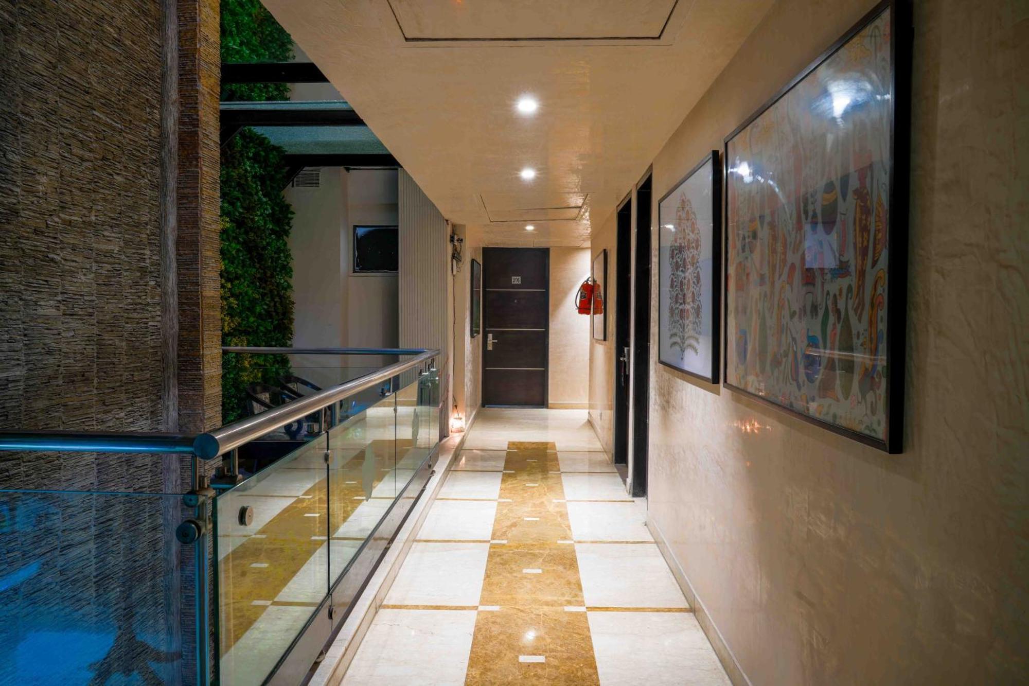 Woodapple Residency New Delhi Exterior photo
