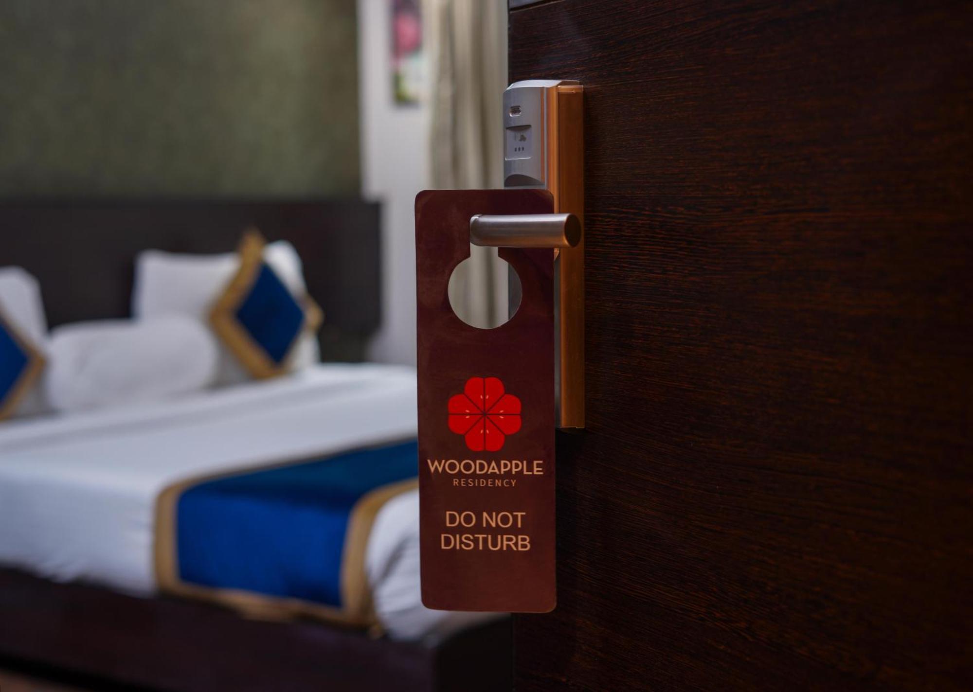 Woodapple Residency New Delhi Room photo