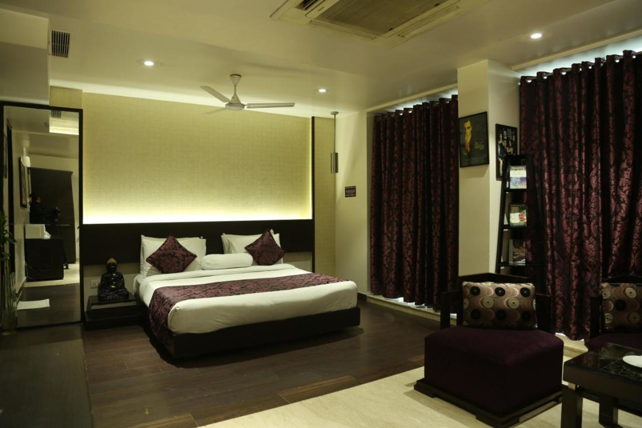 Woodapple Residency New Delhi Exterior photo