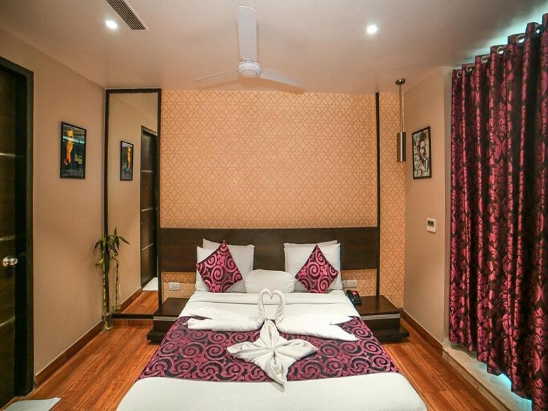 Woodapple Residency New Delhi Exterior photo