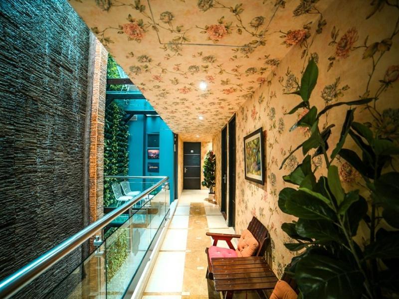 Woodapple Residency New Delhi Exterior photo