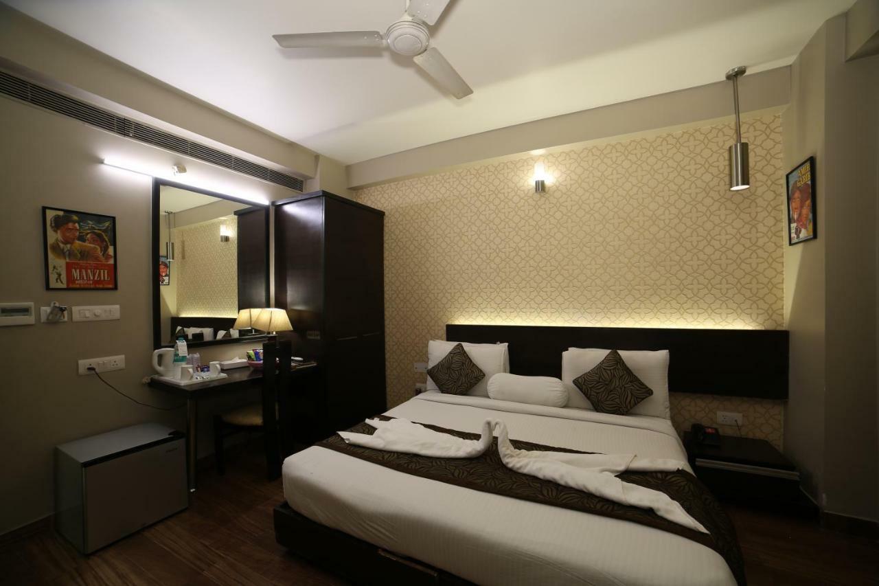 Woodapple Residency New Delhi Exterior photo